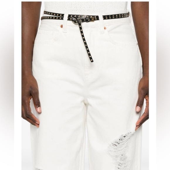 NEW AllSaints Jayce straight-leg jeans - Picture 5 of 10